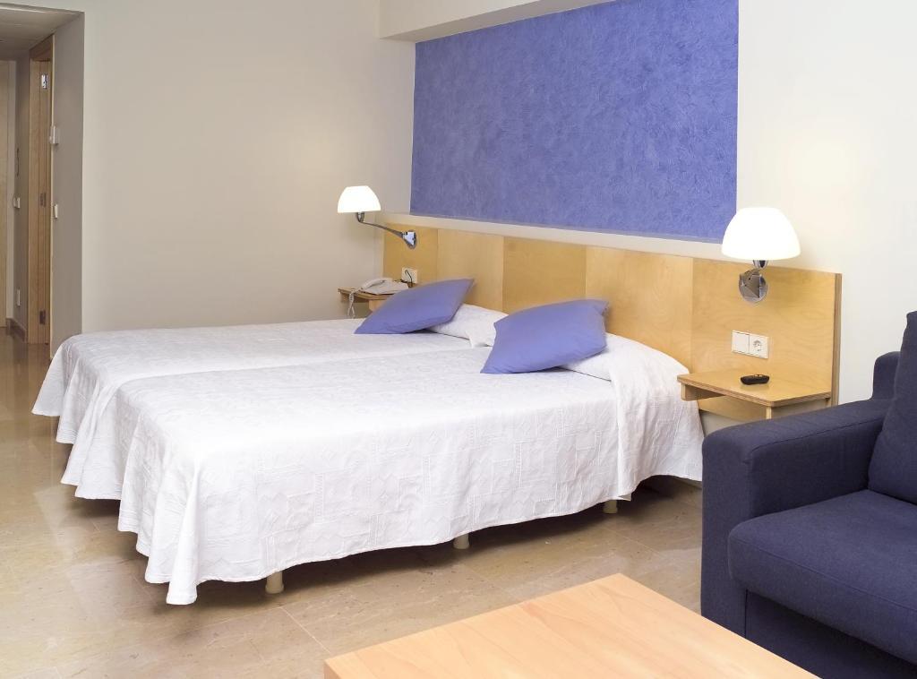 Hotel Rambla Figueres 객실 사진