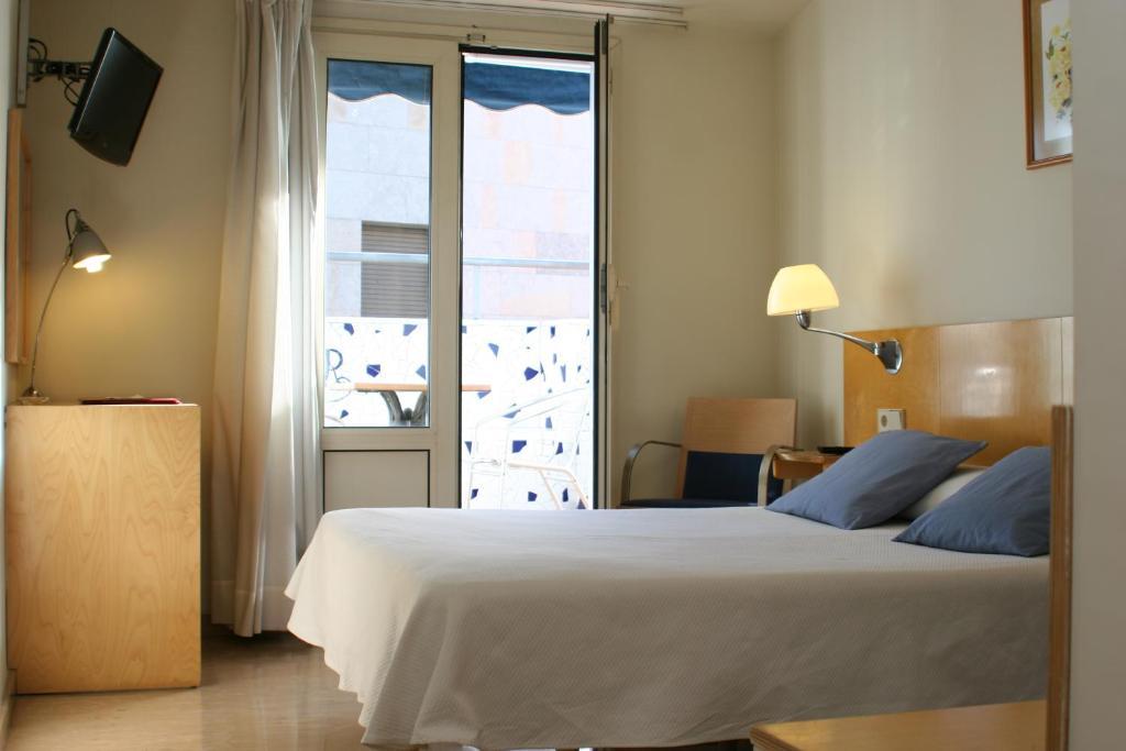 Hotel Rambla Figueres 객실 사진