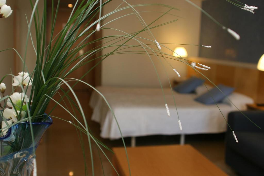 Hotel Rambla Figueres 객실 사진