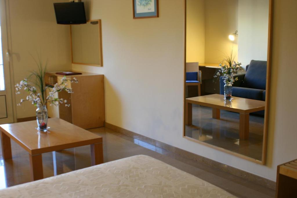 Hotel Rambla Figueres 객실 사진