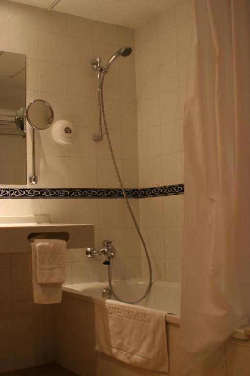 Hotel Rambla Figueres 객실 사진