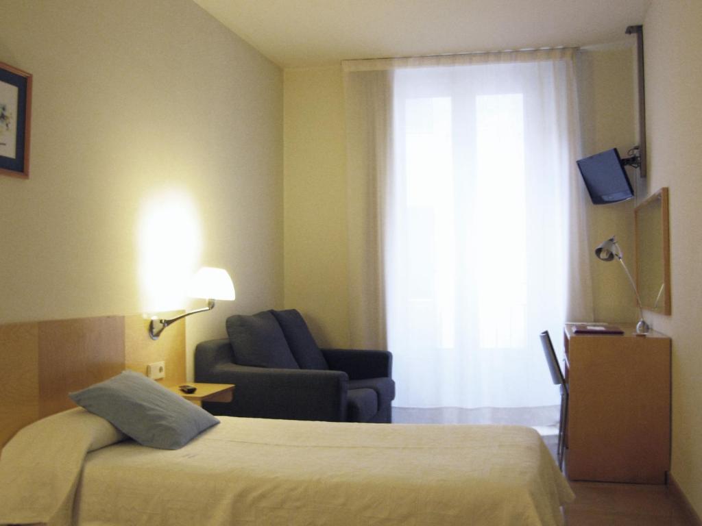 Hotel Rambla Figueres 객실 사진