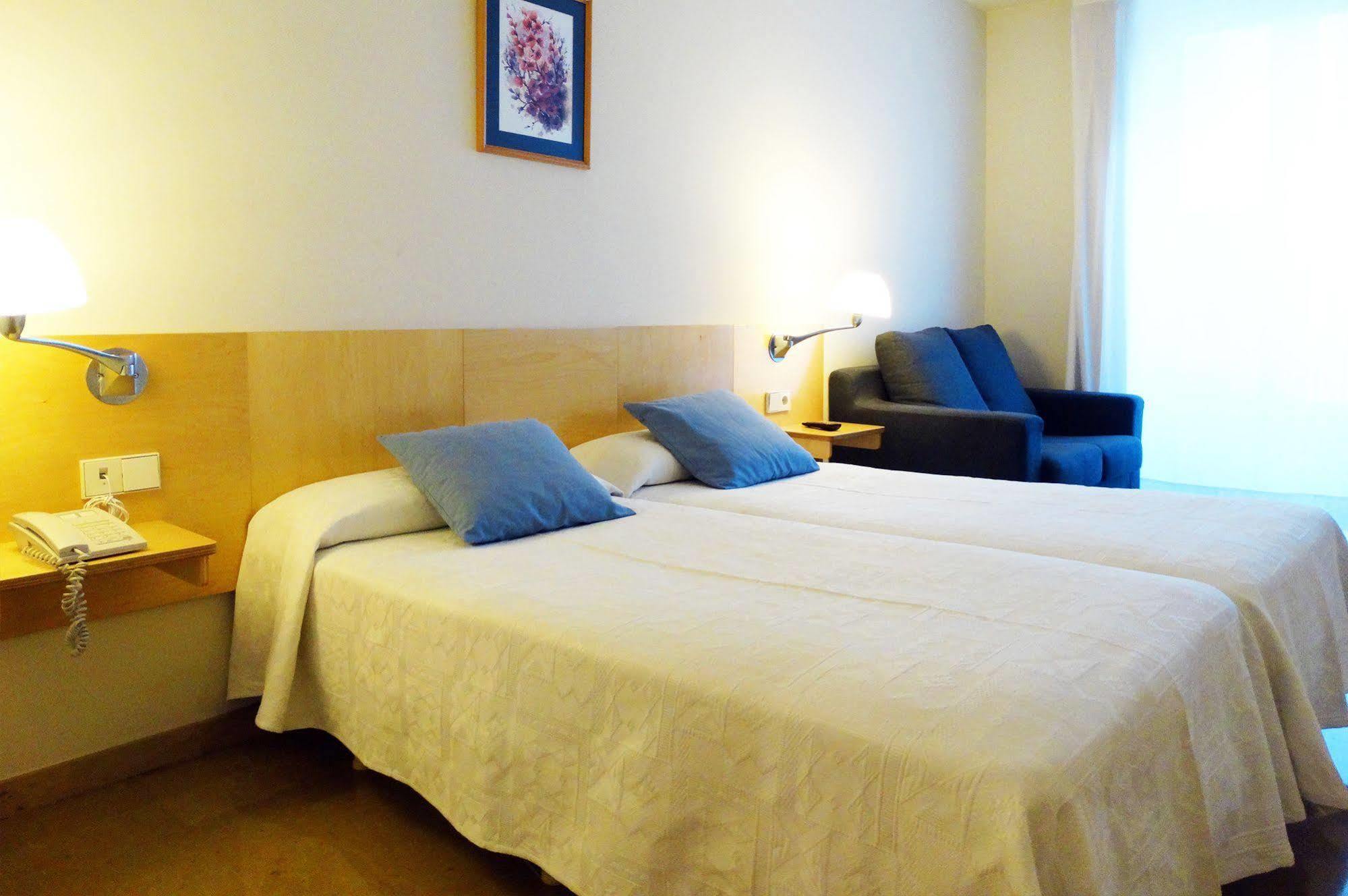 Hotel Rambla Figueres 외부 사진
