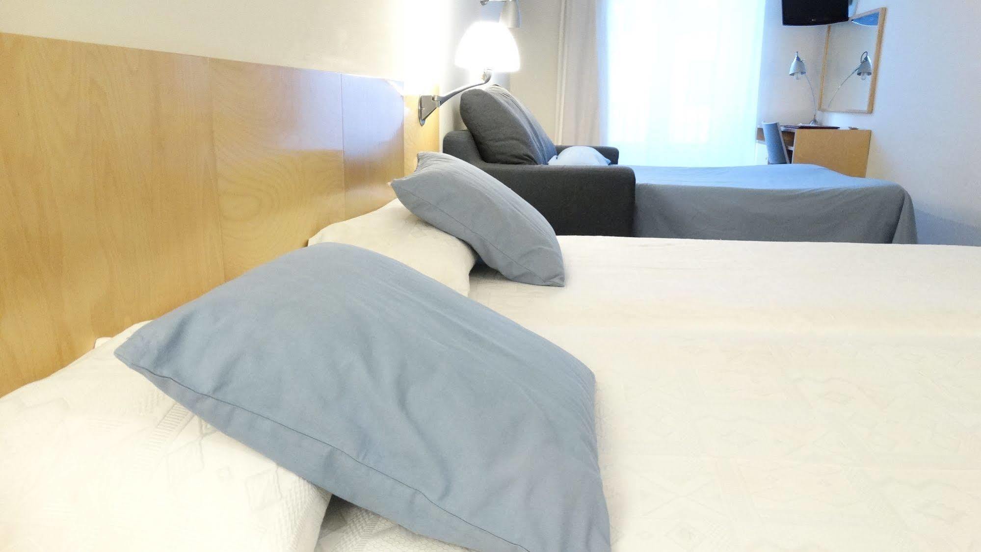 Hotel Rambla Figueres 외부 사진