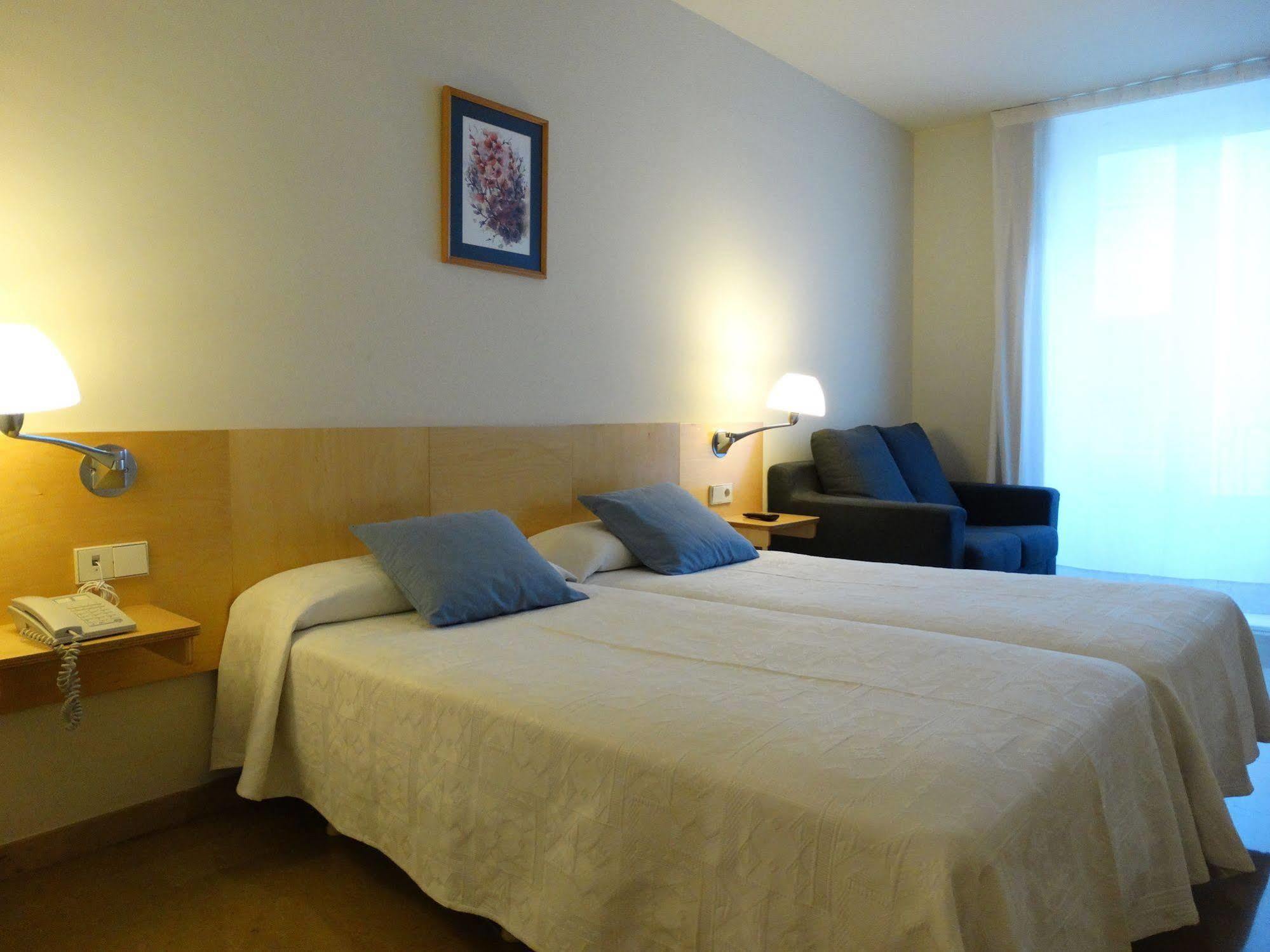 Hotel Rambla Figueres 외부 사진