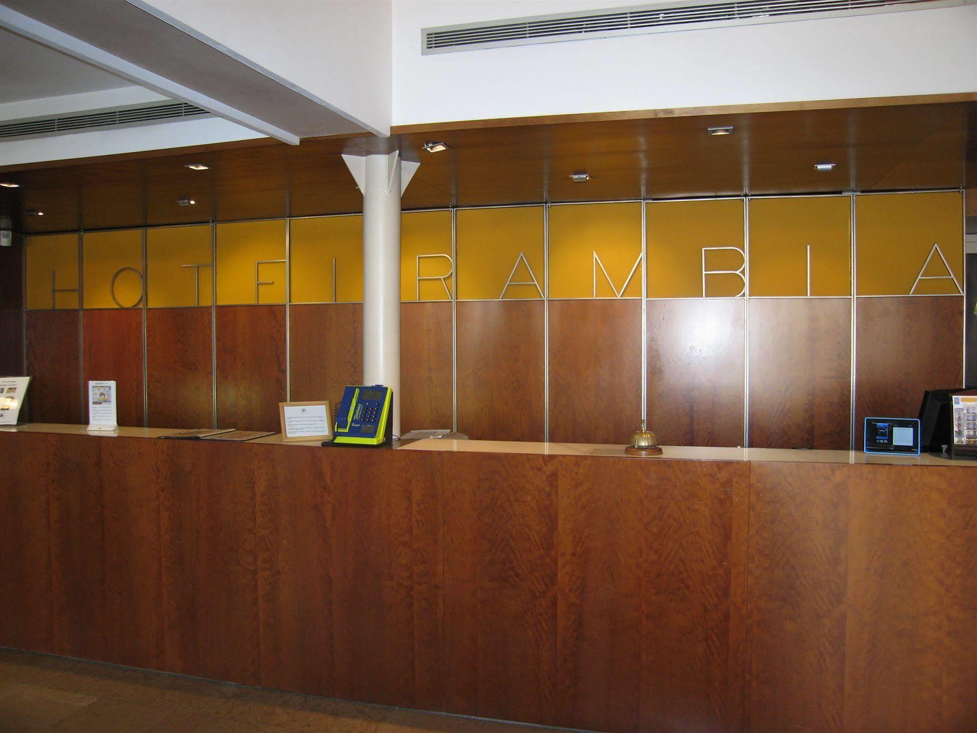 Hotel Rambla Figueres 외부 사진