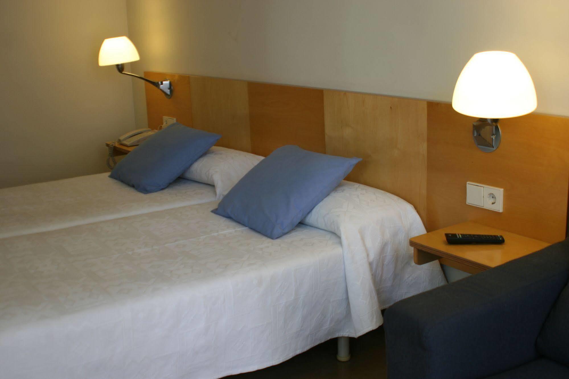 Hotel Rambla Figueres 외부 사진